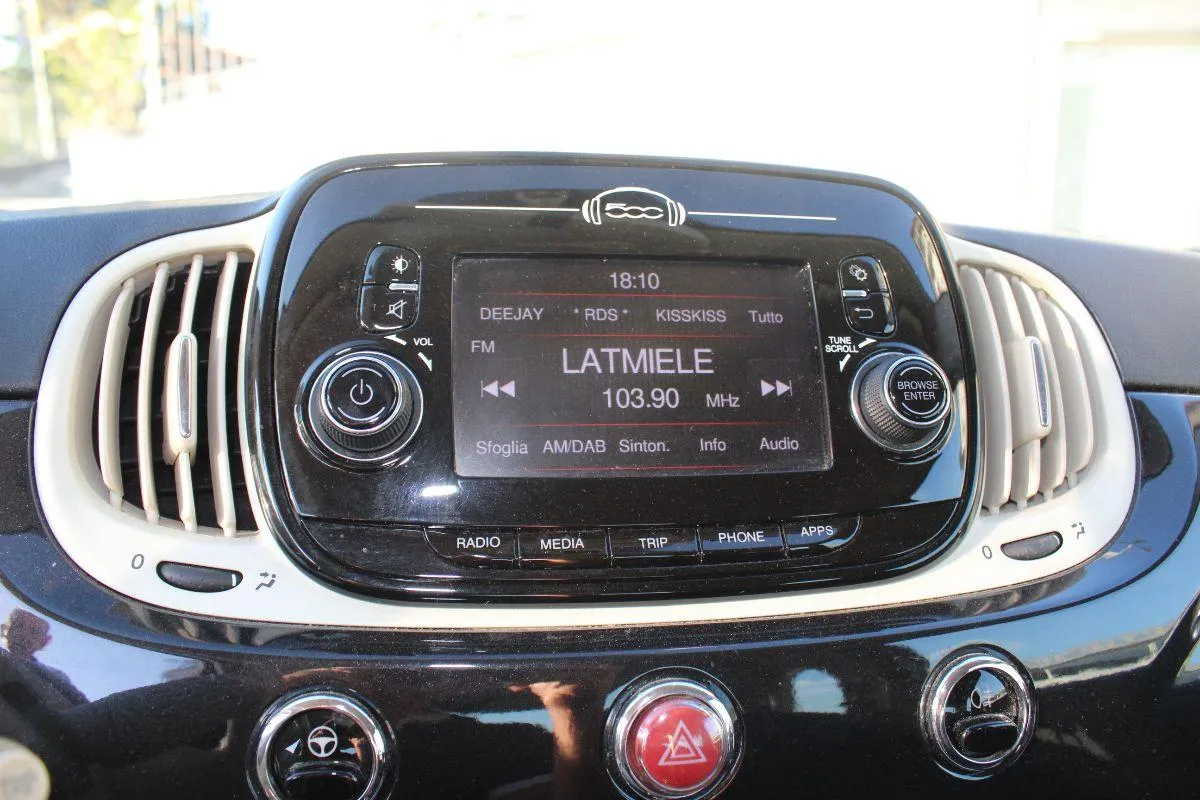FIAT - 500 - 1.0 Hybrid