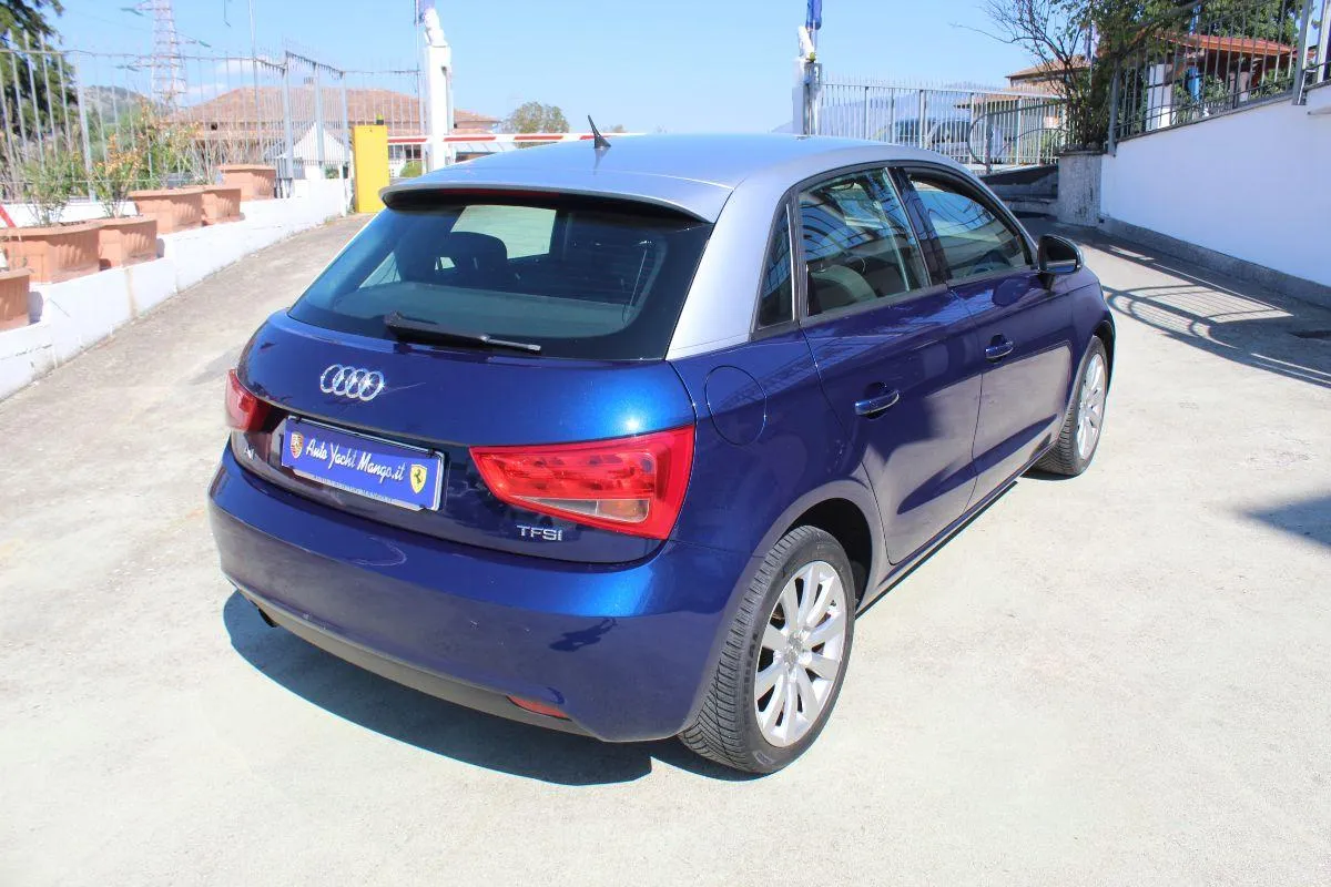 AUDI - A1 Sportback  - 1.2 TFSI Ambition