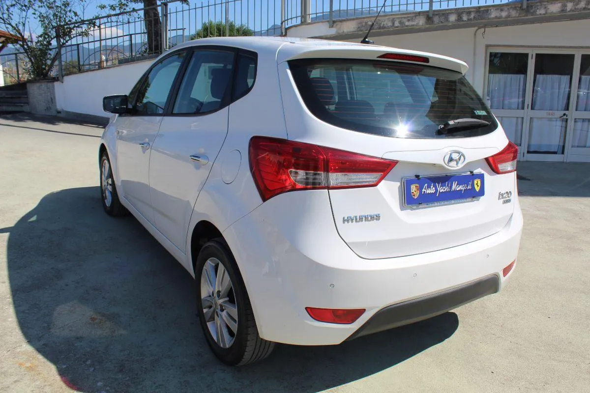 HYUNDAI - i20 -  1.4 CRDi 5p. Comfort