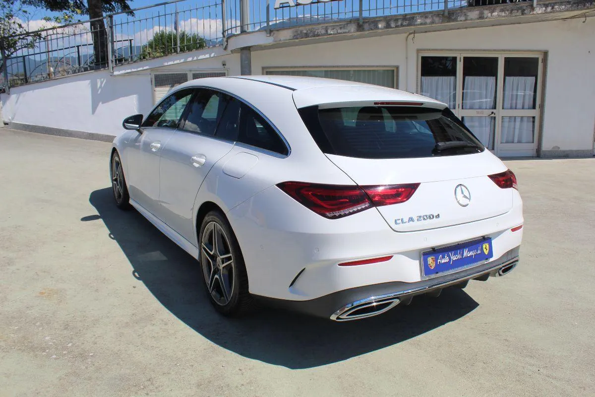 MERCEDES - Classe CLA - CLA 200 d Aut. Shooting Brake Sport