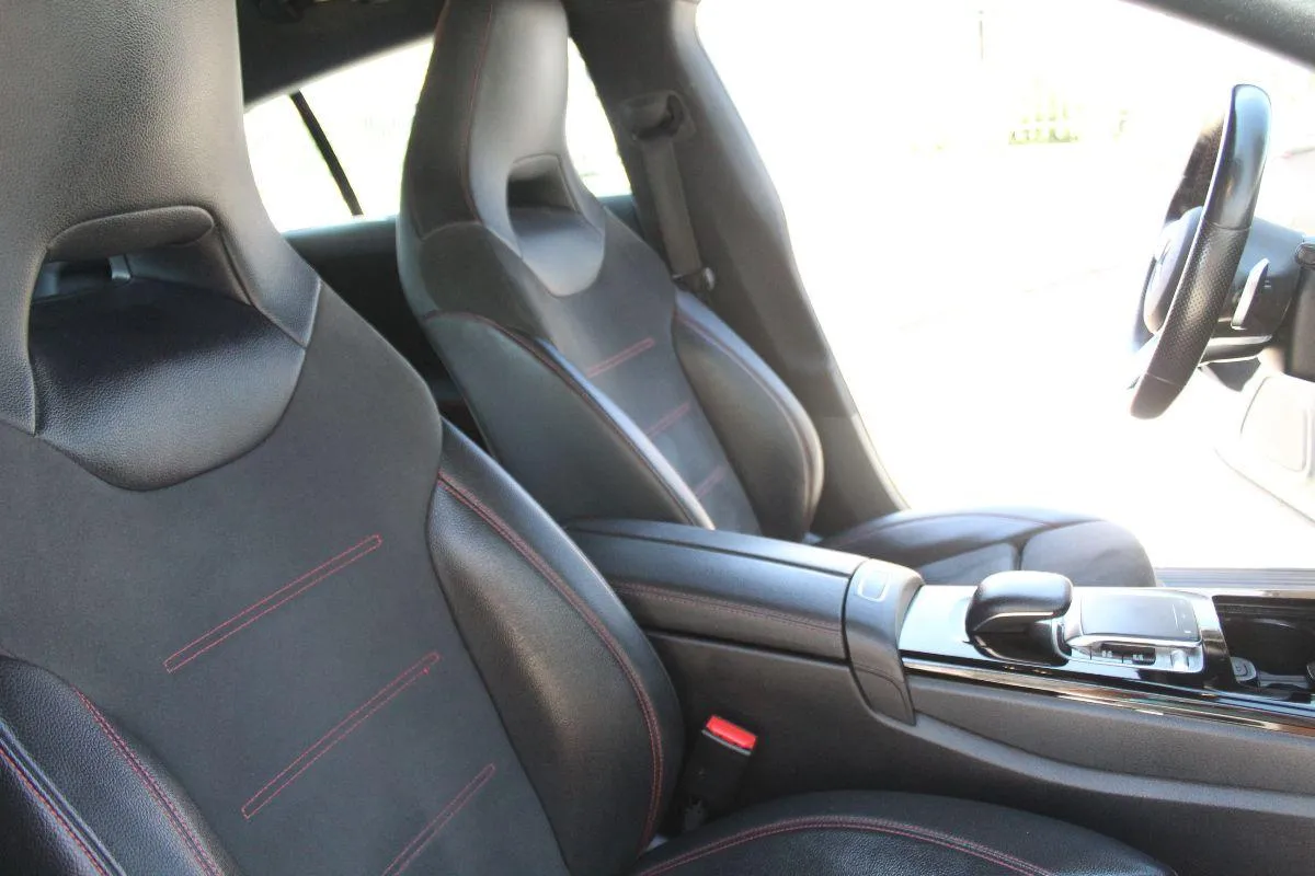 MERCEDES - Classe CLA - CLA 200 d Aut. Shooting Brake Sport