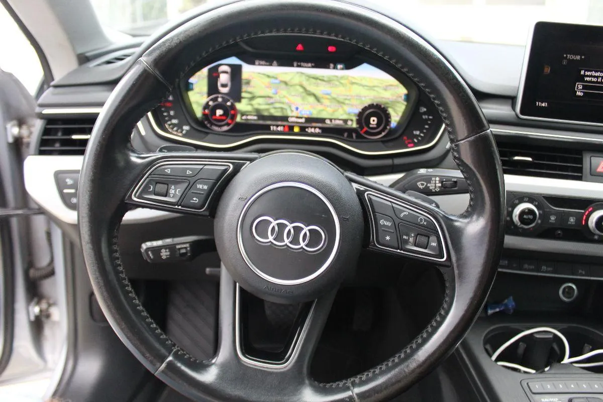 AUDI - A5 Sportback - A5 SPB 2.0 TDI 190 CV clean diesel Bus.