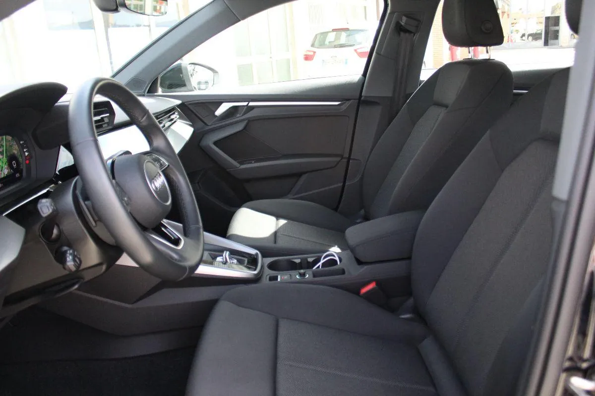 AUDI - A3 Sportback - SPB TDI 85 kW Business Advanced