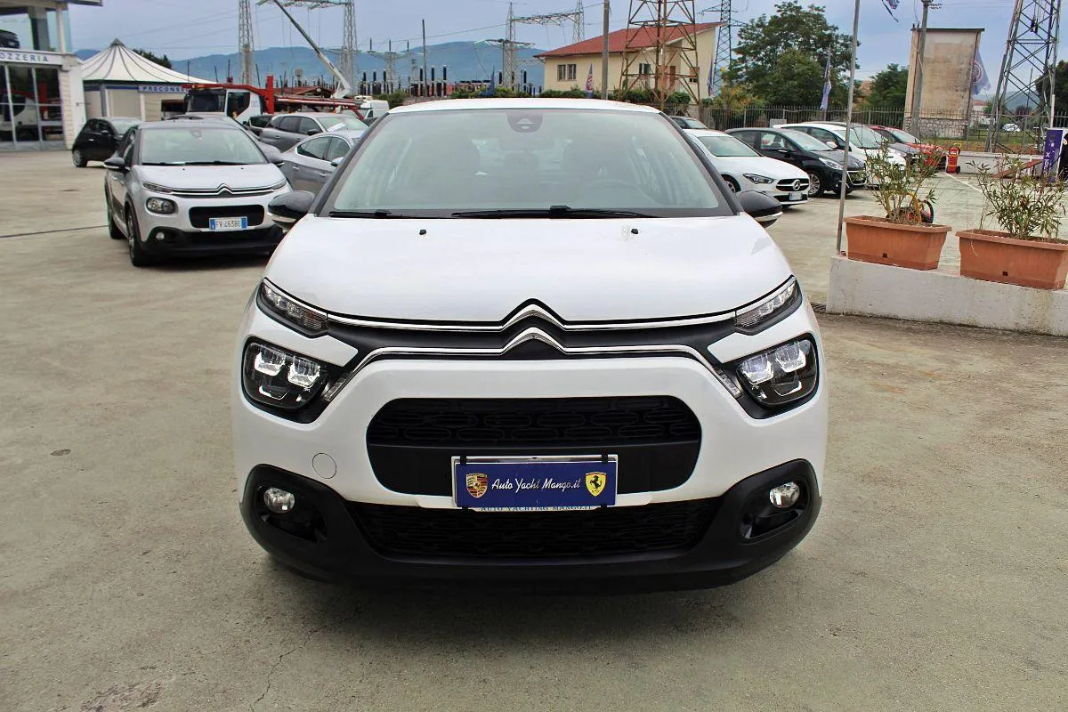 CITROEN - C3 - PureTech 83 S&S Feel Pack