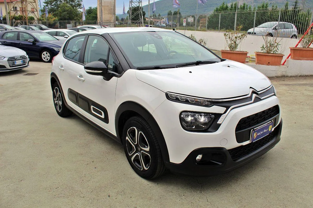 CITROEN - C3 - PureTech 83 S&S Feel Pack