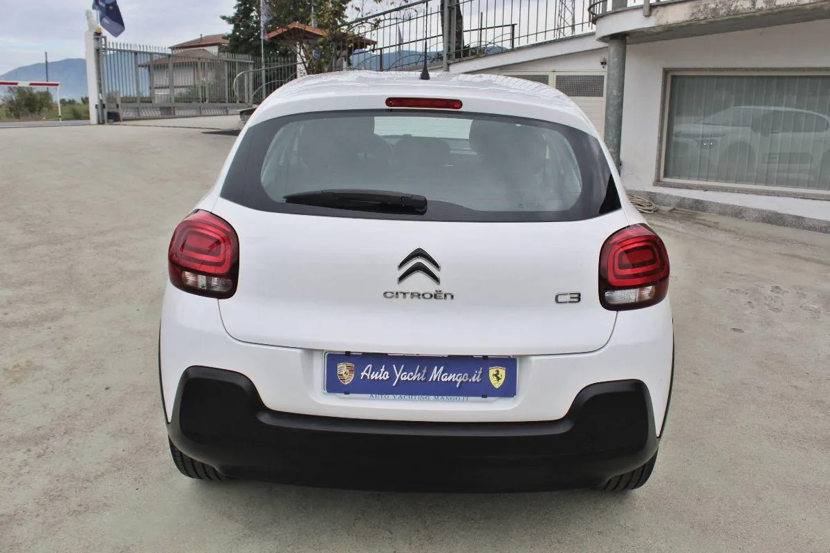 CITROEN - C3 - PureTech 83 S&S Feel Pack