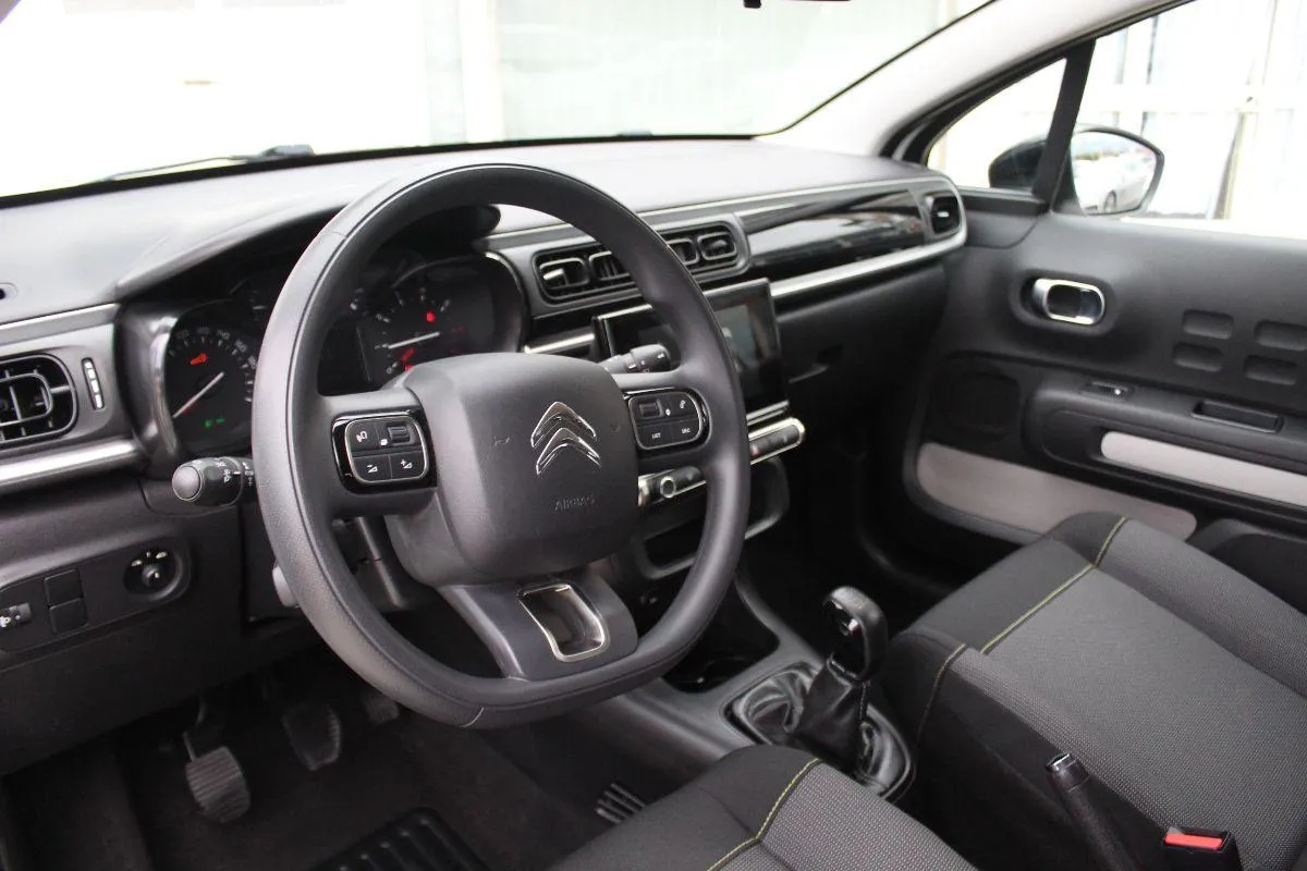 CITROEN - C3 - PureTech 83 S&S Feel Pack