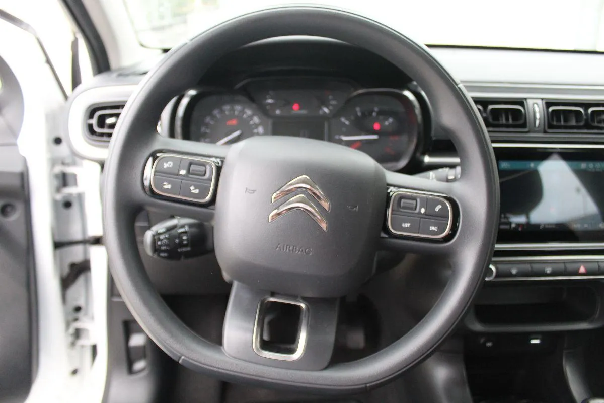 CITROEN - C3 - PureTech 83 S&S Feel Pack
