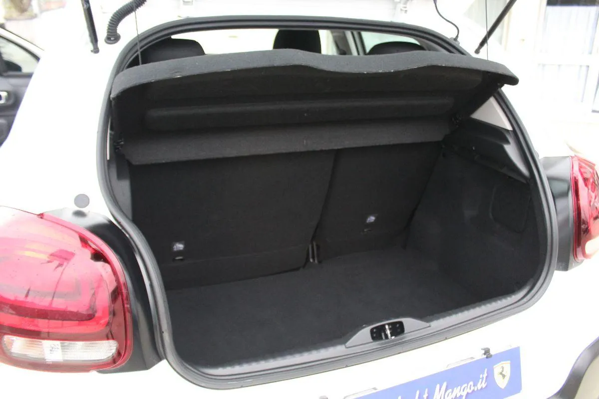 CITROEN - C3 - PureTech 83 S&S Feel Pack