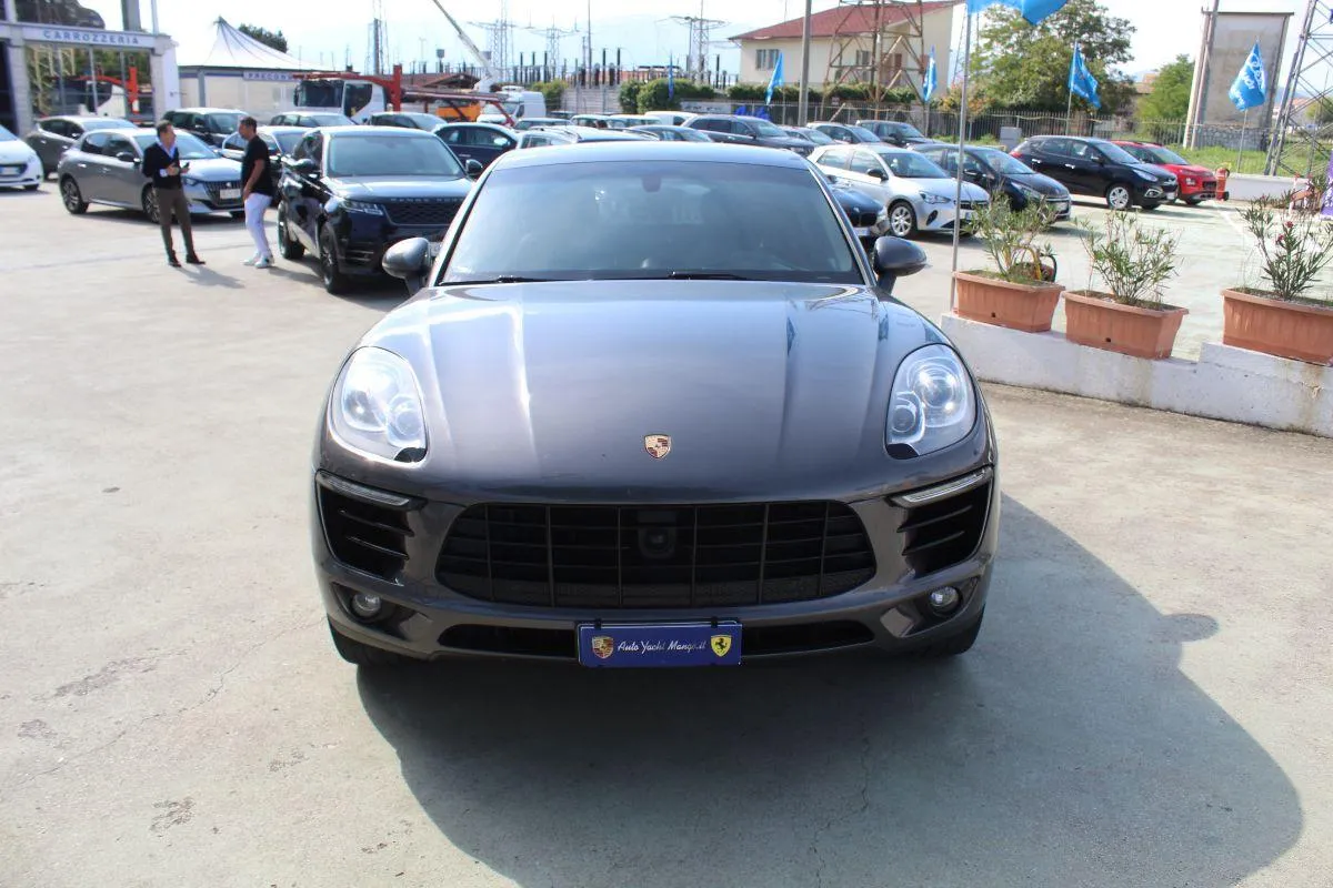 PORSCHE - Macan - S Diesel