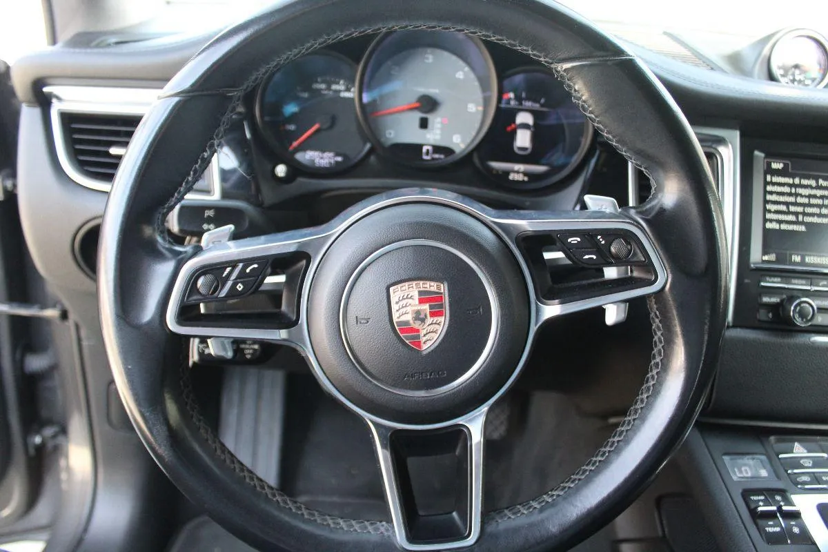 PORSCHE - Macan - S Diesel