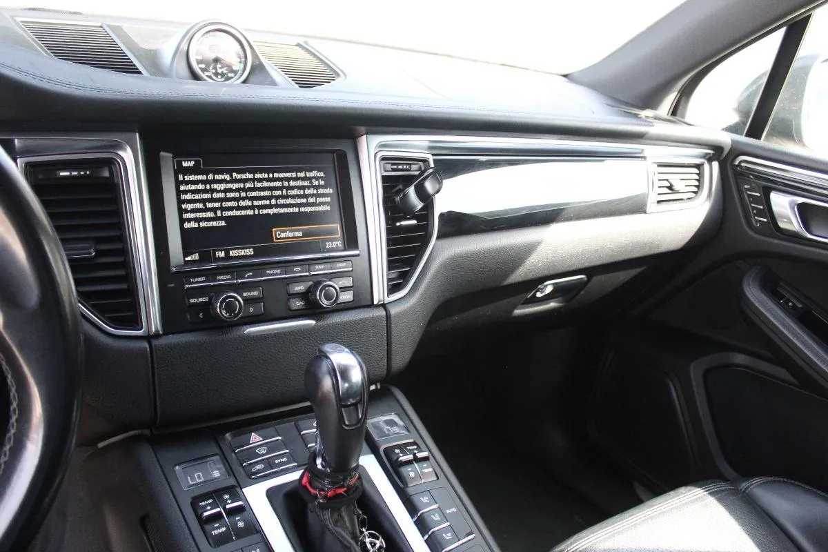 PORSCHE - Macan - S Diesel