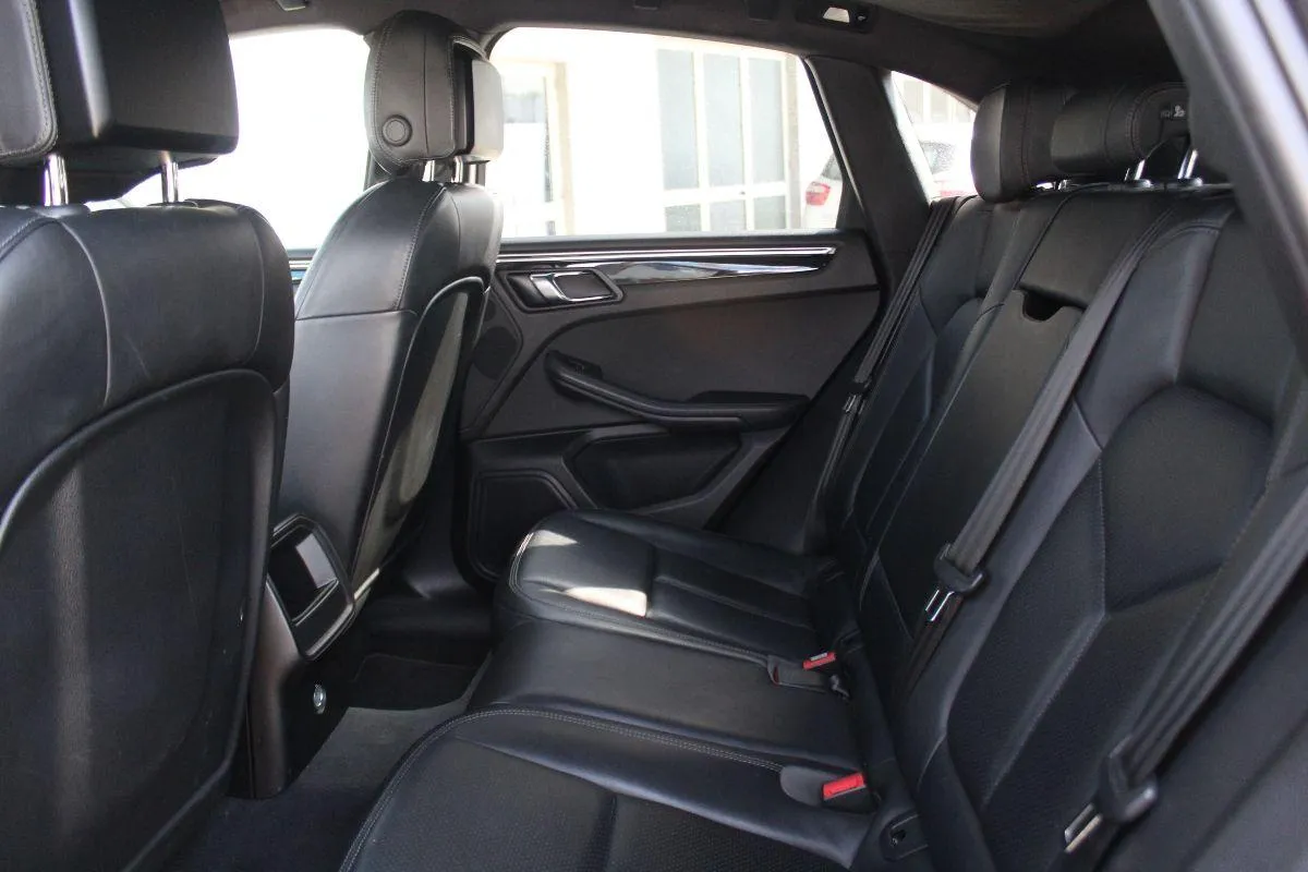 PORSCHE - Macan - S Diesel