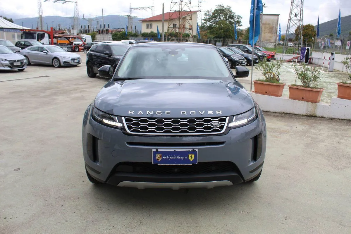 LAND ROVER - Range Rover Evoque - RR Evoque 2.0D I4 163 CV AWD Auto