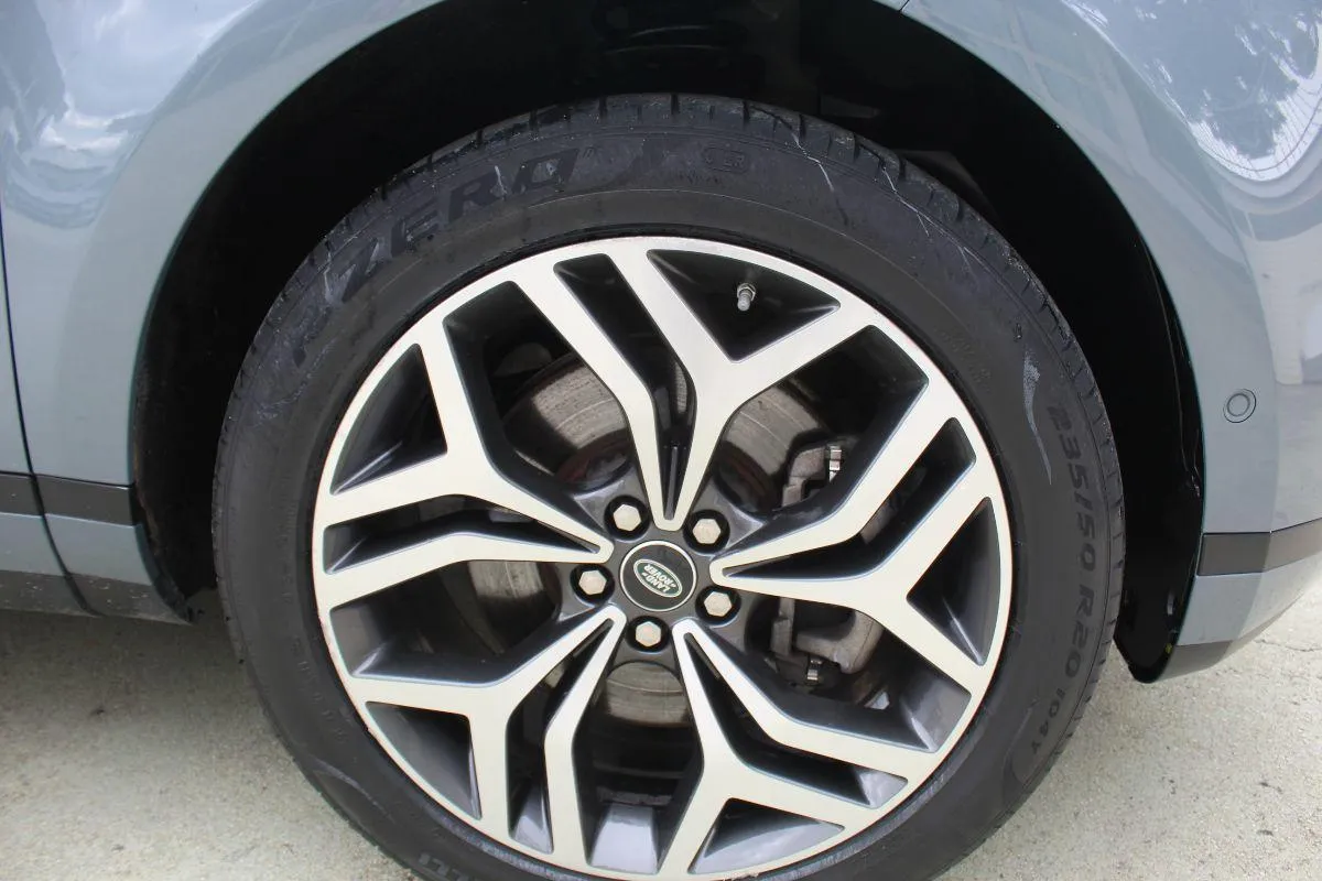 LAND ROVER - Range Rover Evoque - RR Evoque 2.0D I4 163 CV AWD Auto