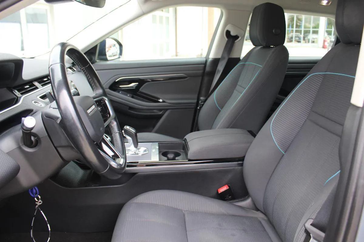LAND ROVER - Range Rover Evoque - RR Evoque 2.0D I4 163 CV AWD Auto