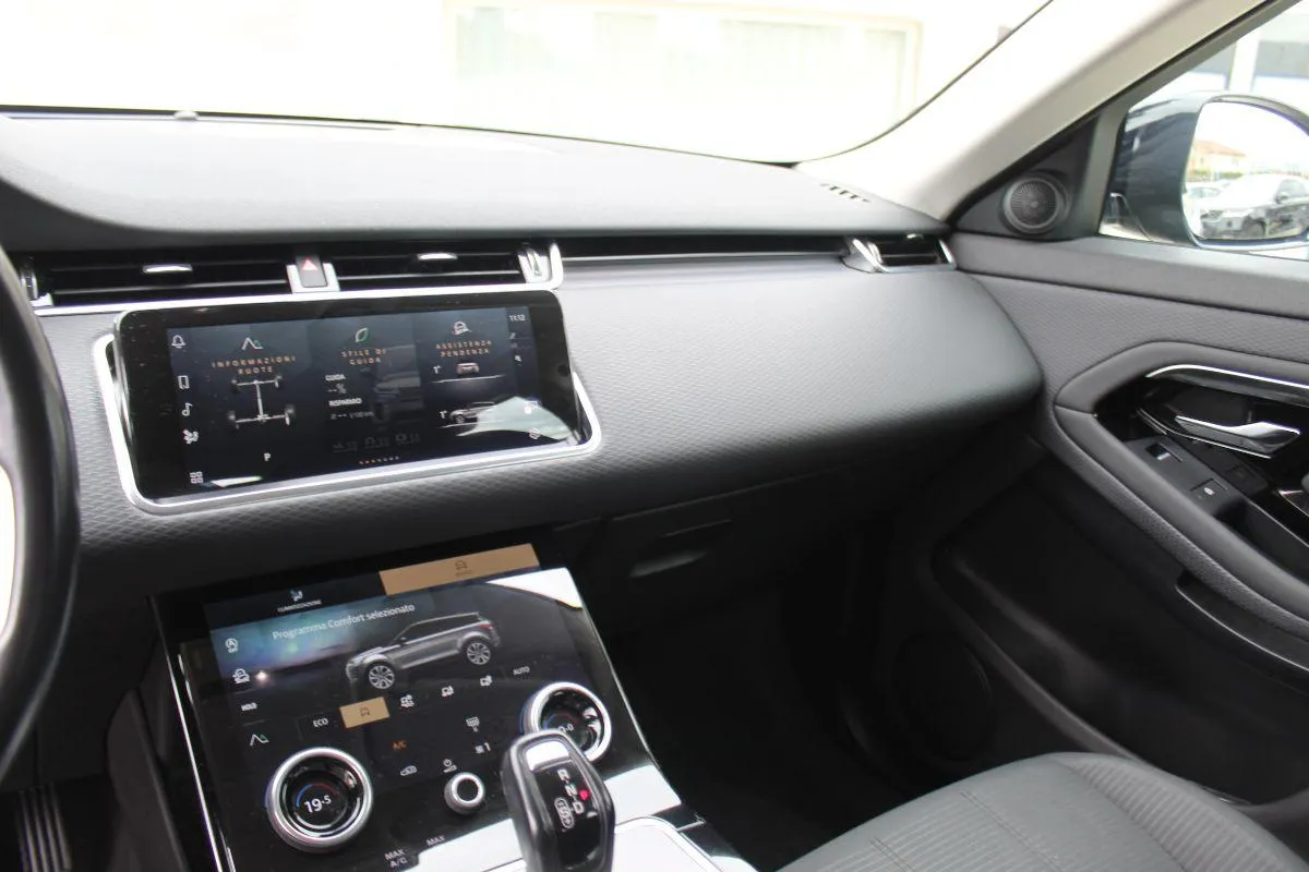 LAND ROVER - Range Rover Evoque - RR Evoque 2.0D I4 163 CV AWD Auto