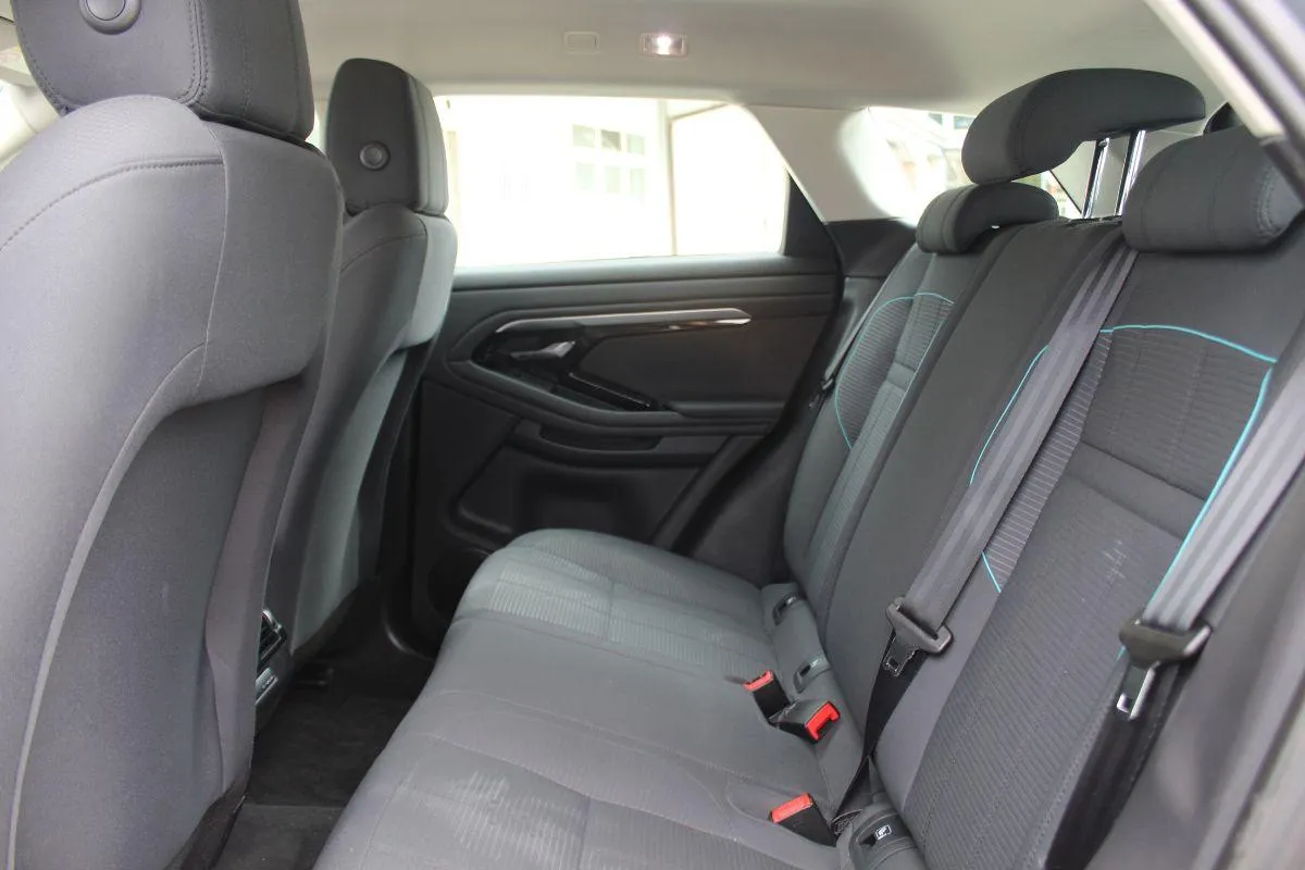LAND ROVER - Range Rover Evoque - RR Evoque 2.0D I4 163 CV AWD Auto