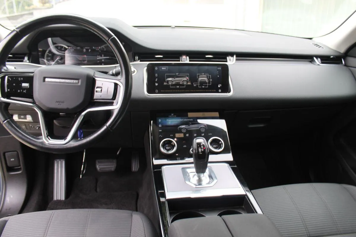 LAND ROVER - Range Rover Evoque - RR Evoque 2.0D I4 163 CV AWD Auto