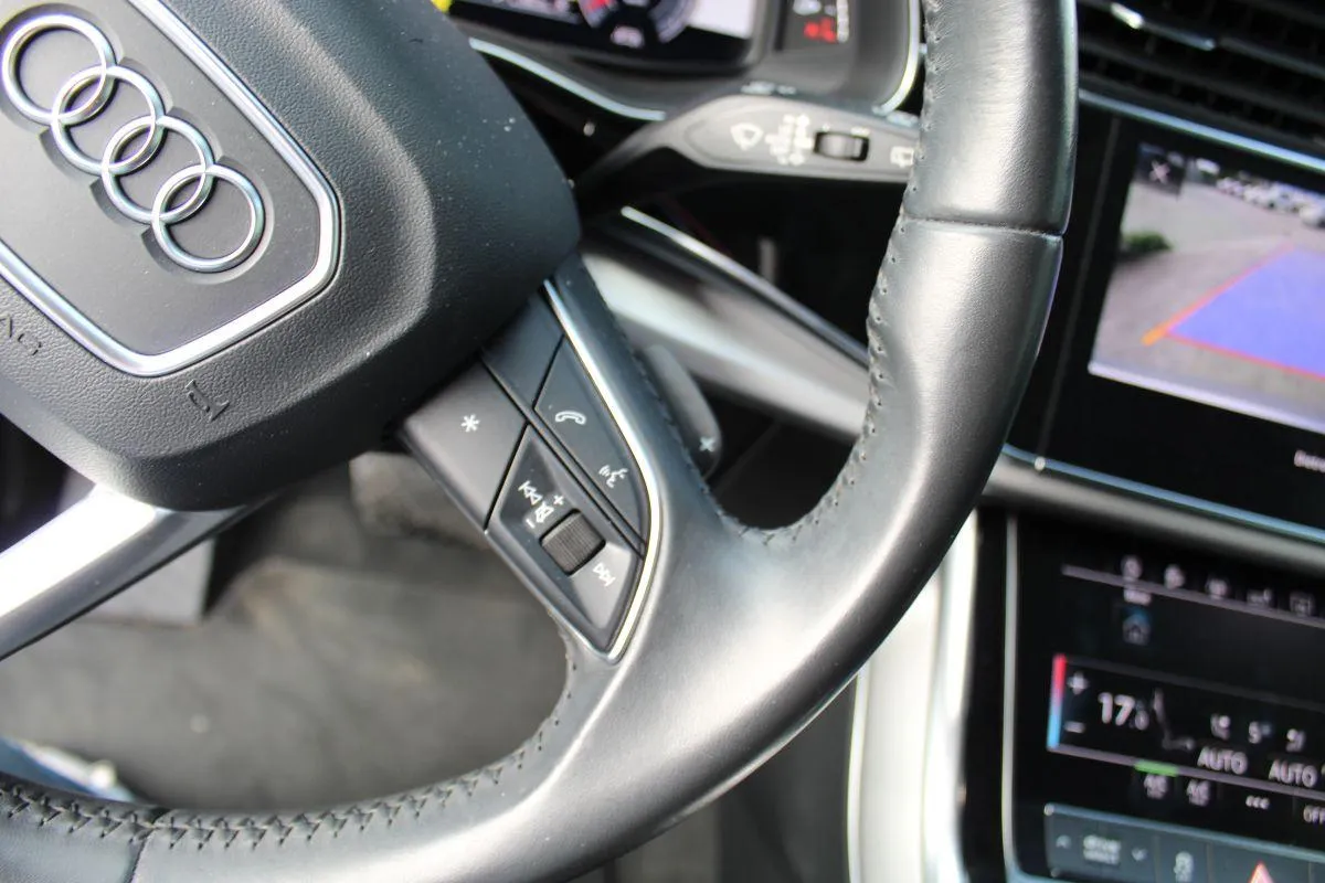 AUDI - Q8 - 50 TDI 286 CV quattro tiptronic