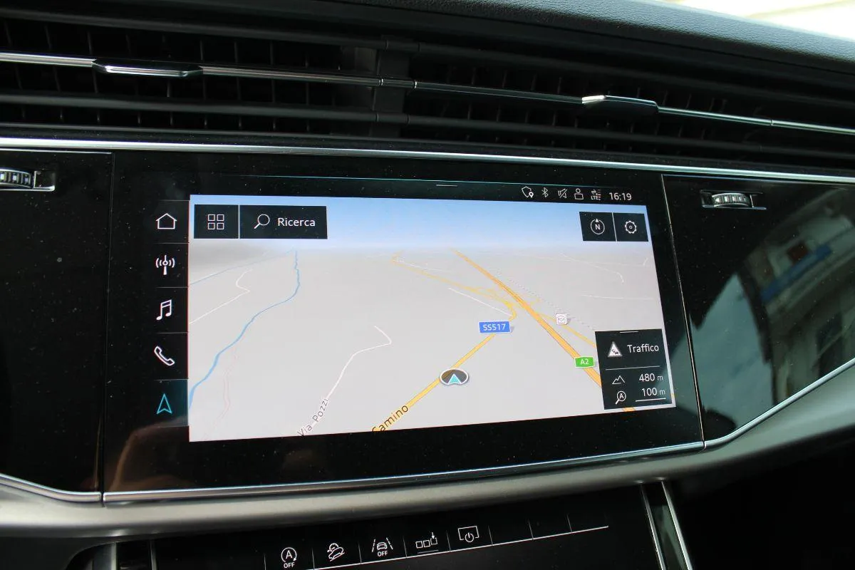 AUDI - Q8 - 50 TDI 286 CV quattro tiptronic