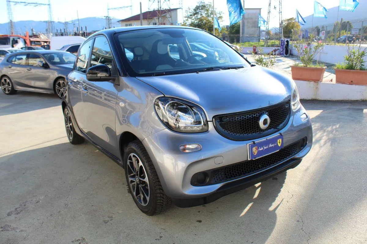 SMART - Forfour - 70 1.0 Prime