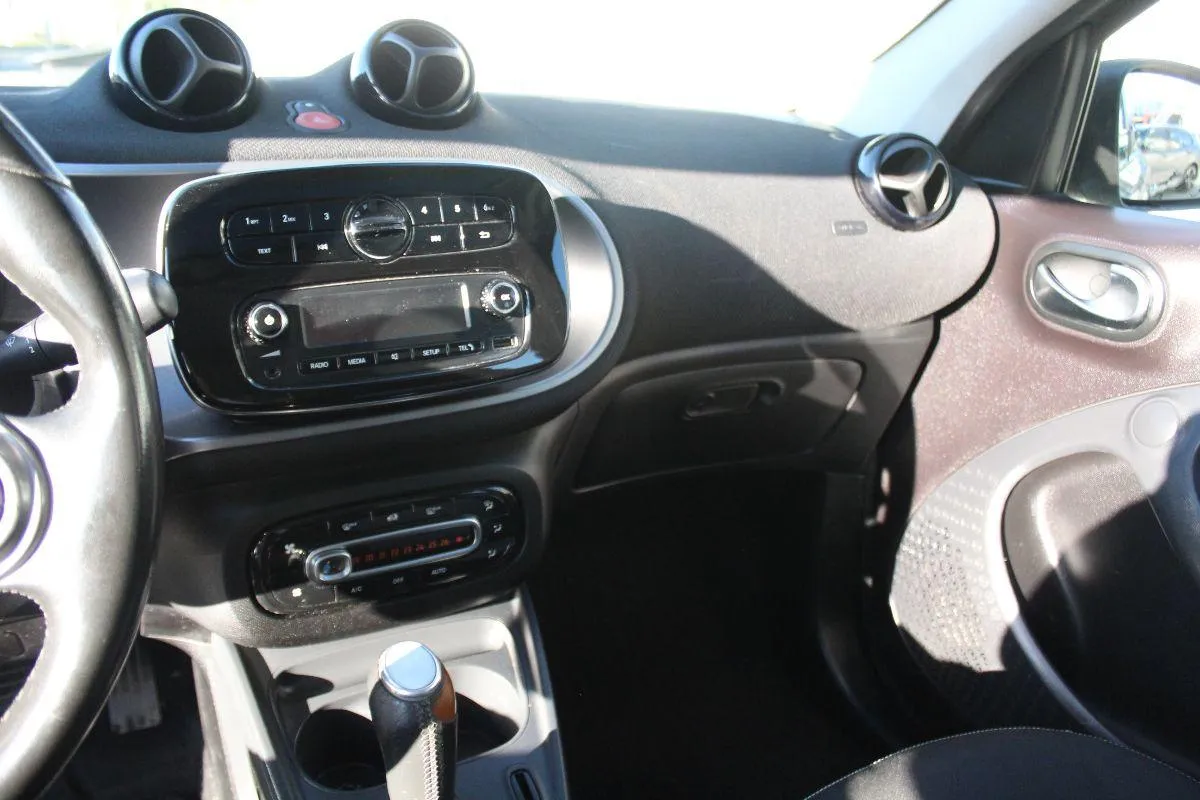 SMART - Forfour - 70 1.0 Prime