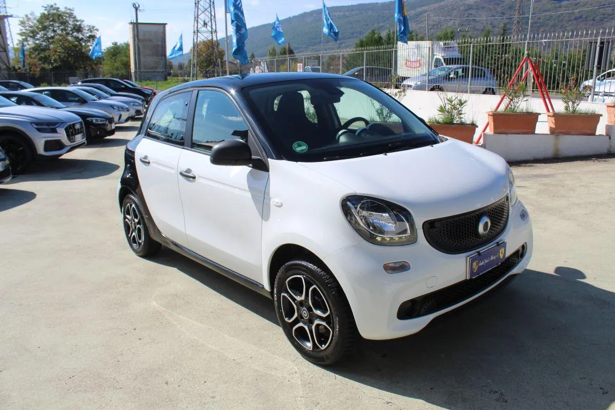SMART - Forfour - 90 0.9 Turbo Passion