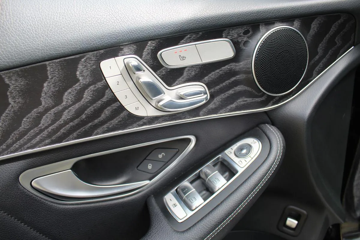 MERCEDES - GLC - 250d 4Matic Premium Plus