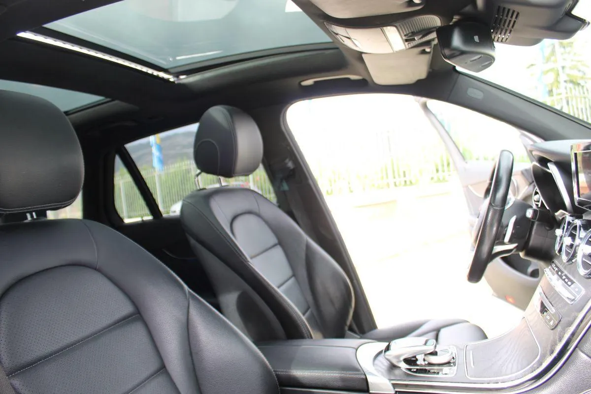 MERCEDES - GLC - 250d 4Matic Premium Plus