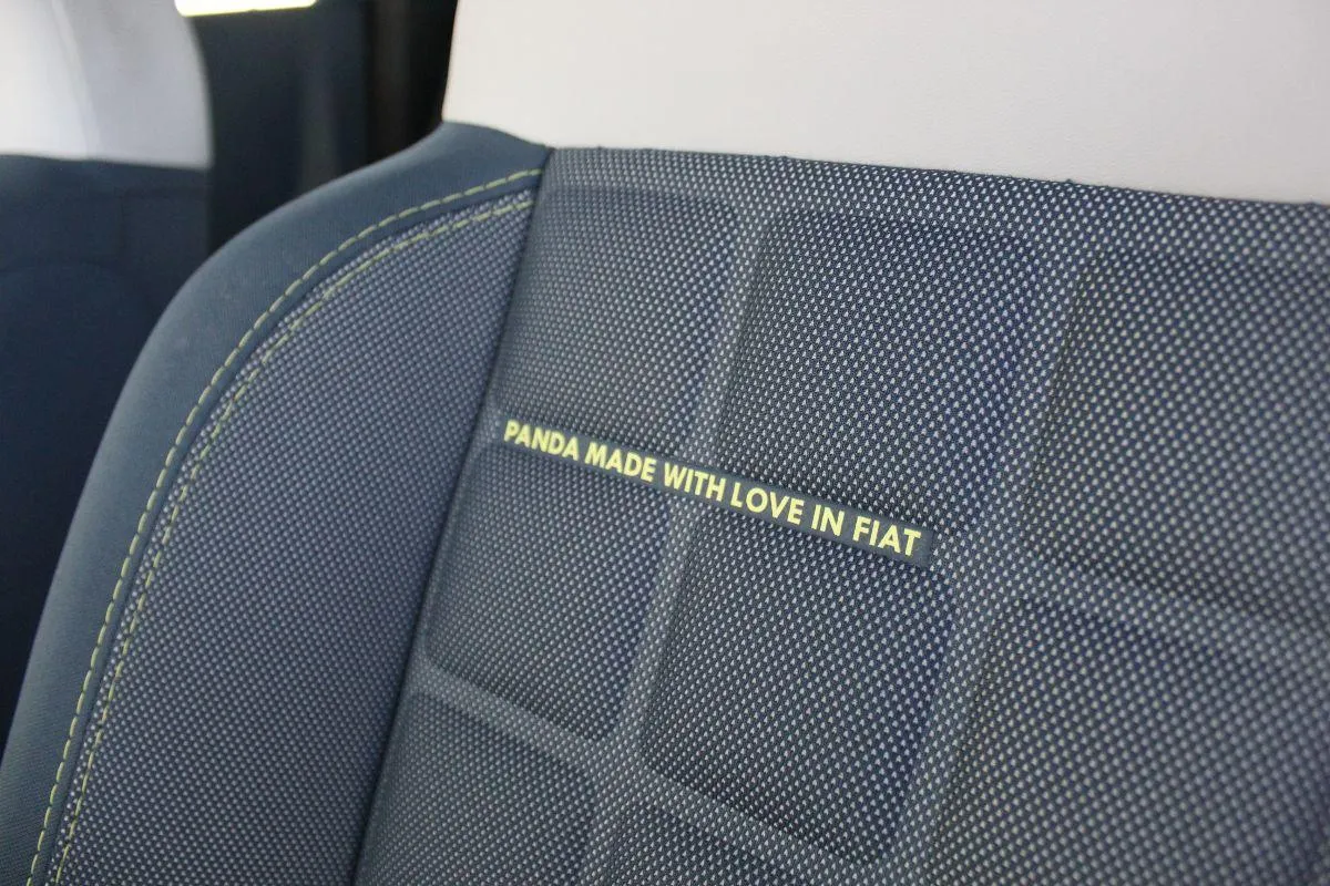 FIAT - Grande Panda - 1.2 Hybrid 110 S&S La Prima