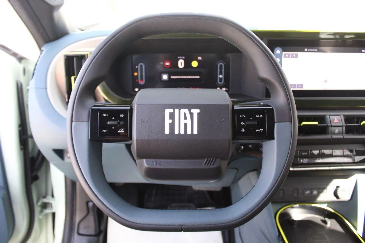 FIAT - Grande Panda - 1.2 Hybrid 110 S&S La Prima