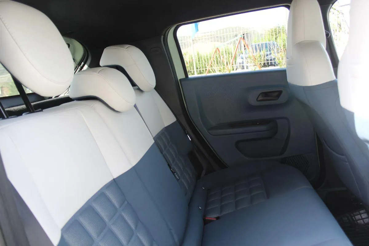 FIAT - Grande Panda - 1.2 Hybrid 110 S&S La Prima