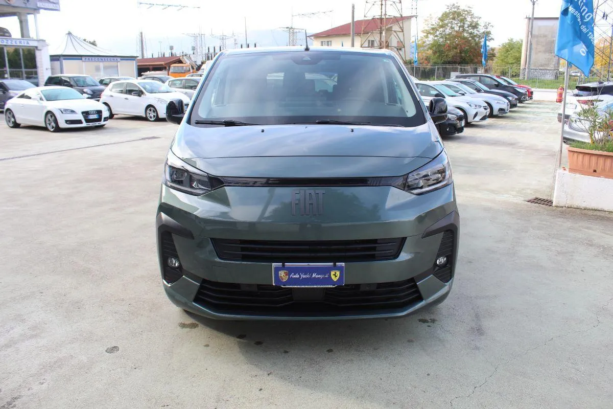 FIAT - Ulysse 2.0 BlueHDi 180CV AT8 L2 Combi