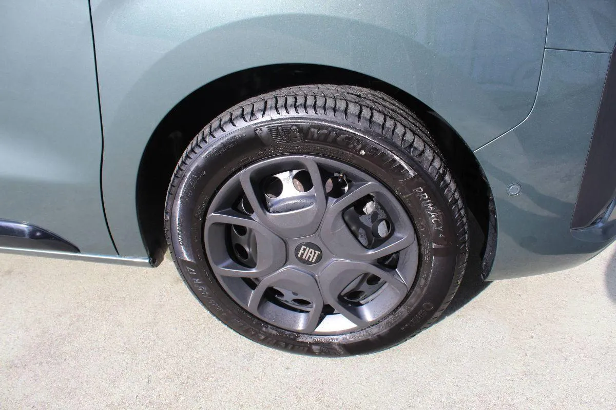 FIAT - Ulysse 2.0 BlueHDi 180CV AT8 L2 Combi