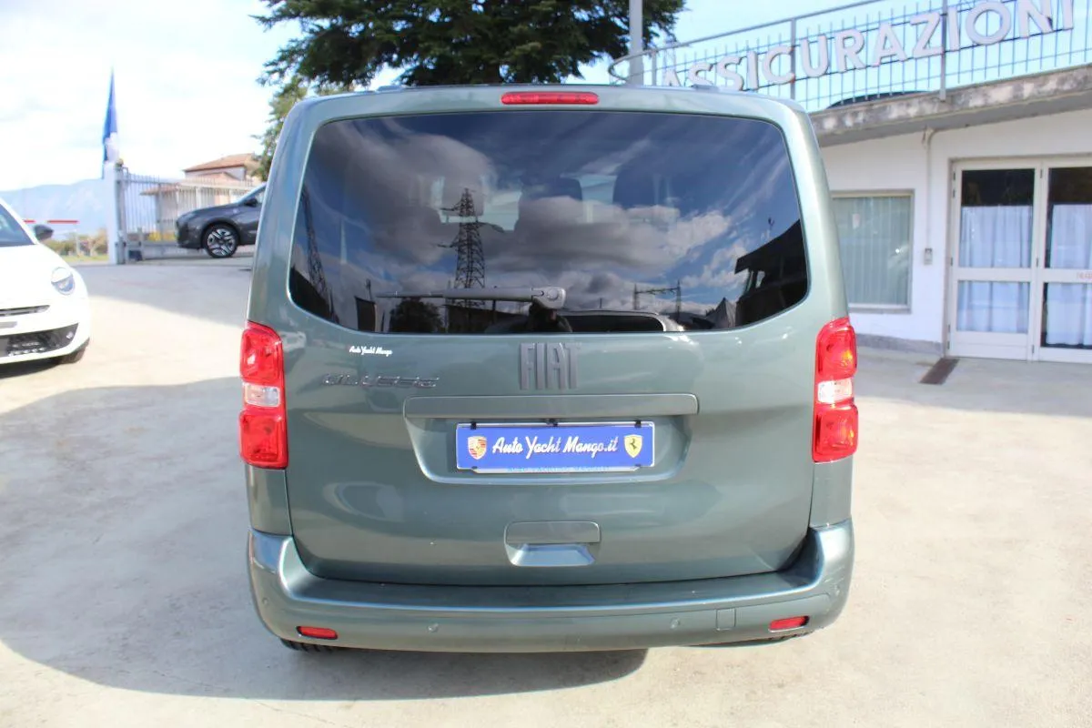 FIAT - Ulysse 2.0 BlueHDi 180CV AT8 L2 Combi