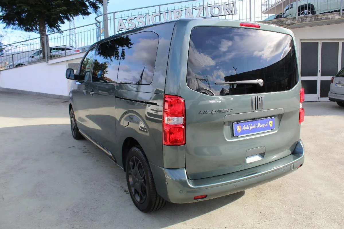 FIAT - Ulysse 2.0 BlueHDi 180CV AT8 L2 Combi