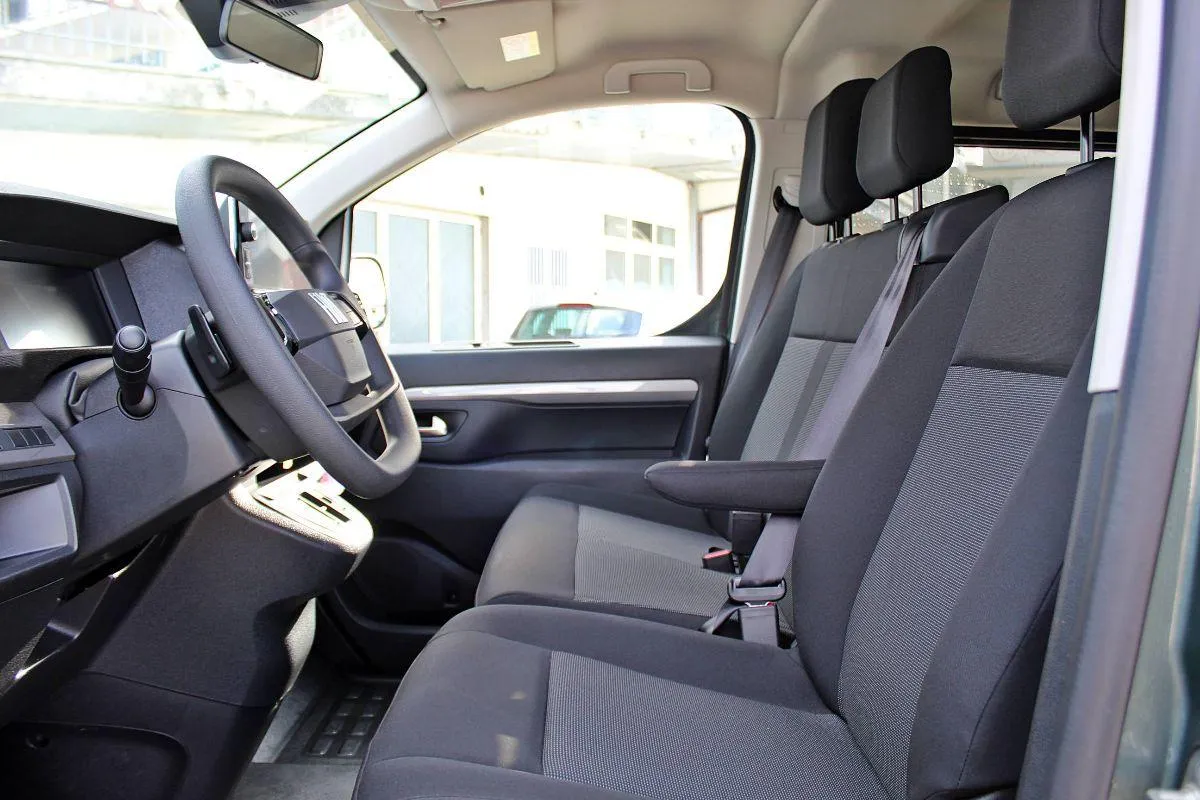 FIAT - Ulysse 2.0 BlueHDi 180CV AT8 L2 Combi