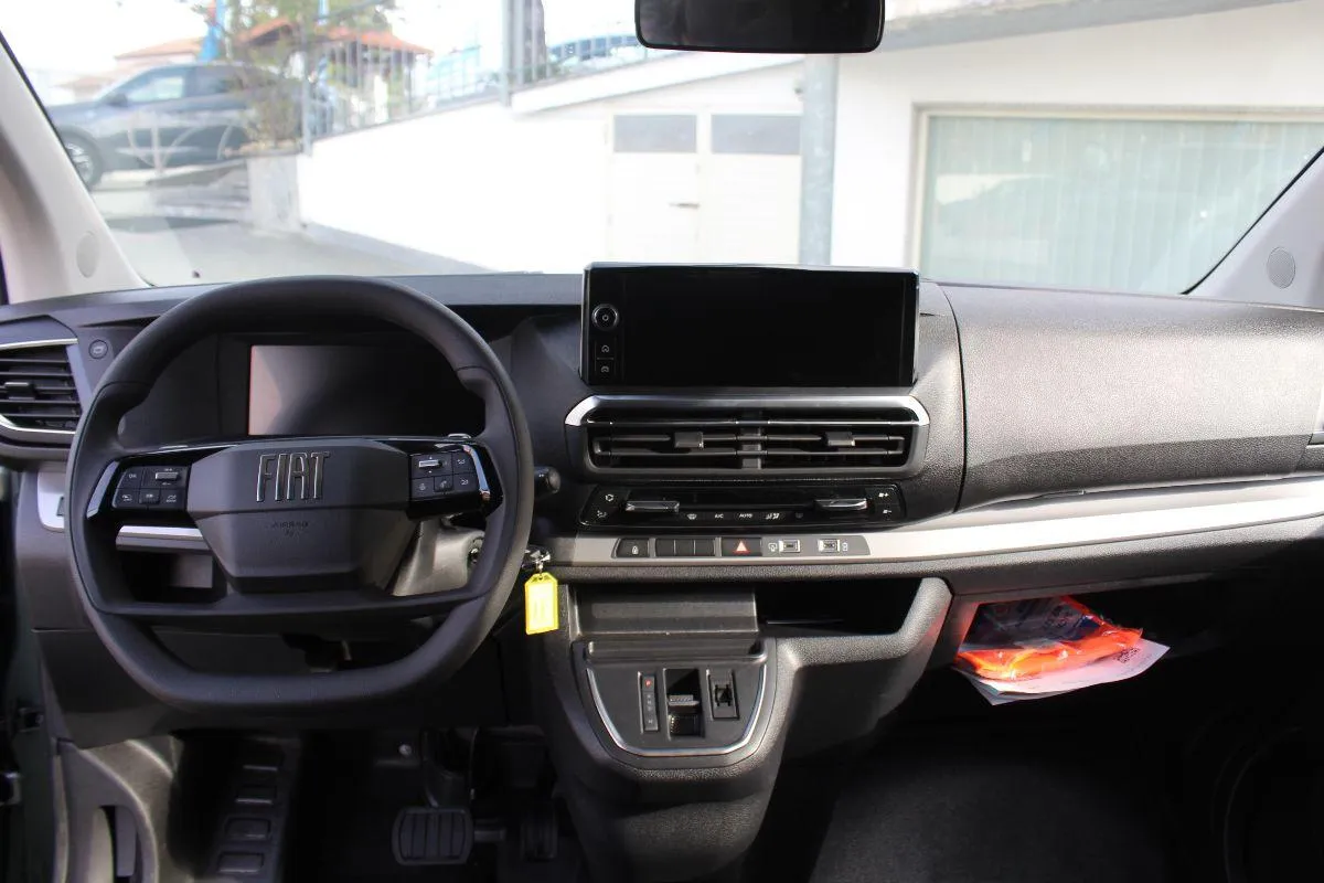 FIAT - Ulysse 2.0 BlueHDi 180CV AT8 L2 Combi