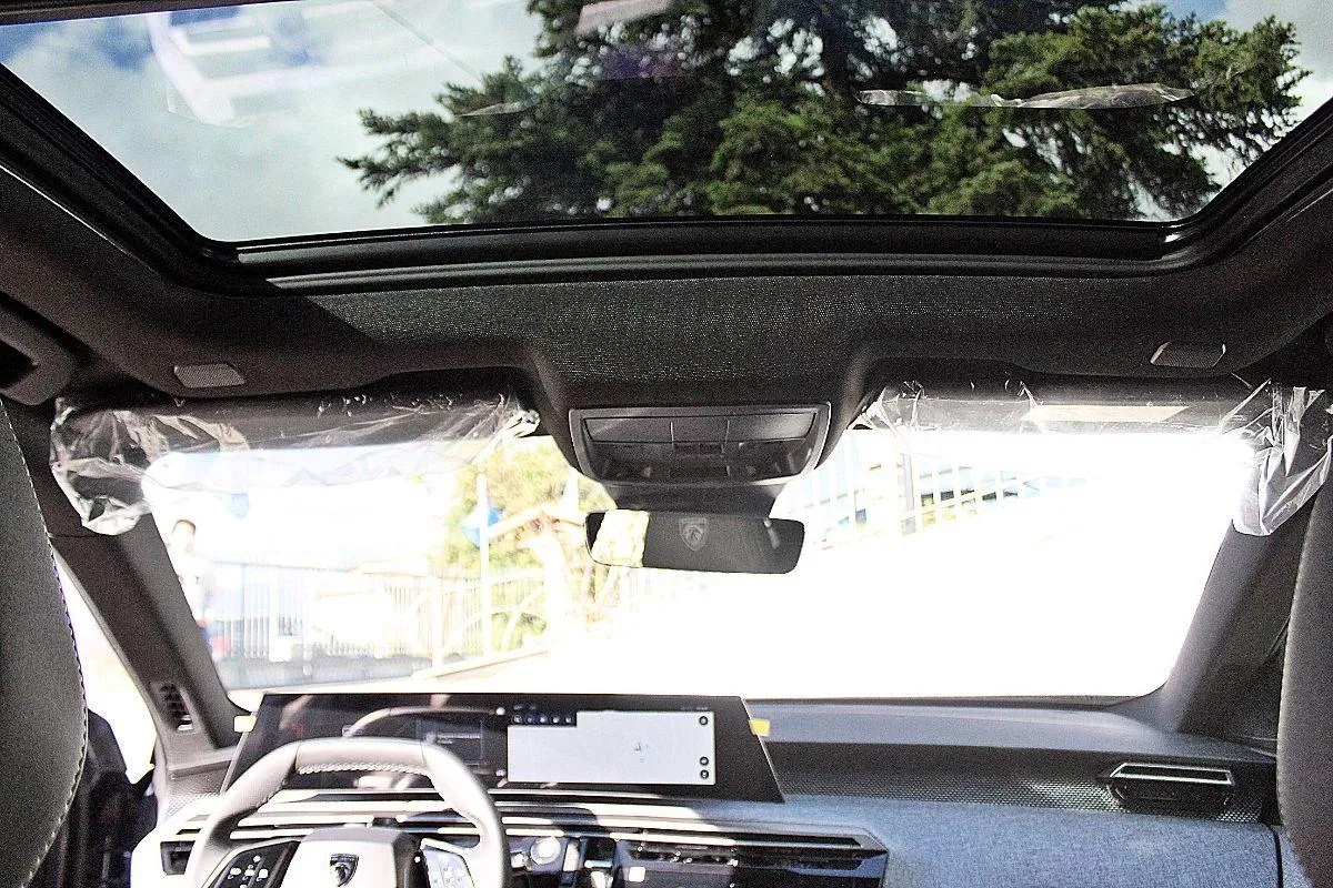 PEUGEOT - 3008 - Hybrid 136 e-DCS6 GT