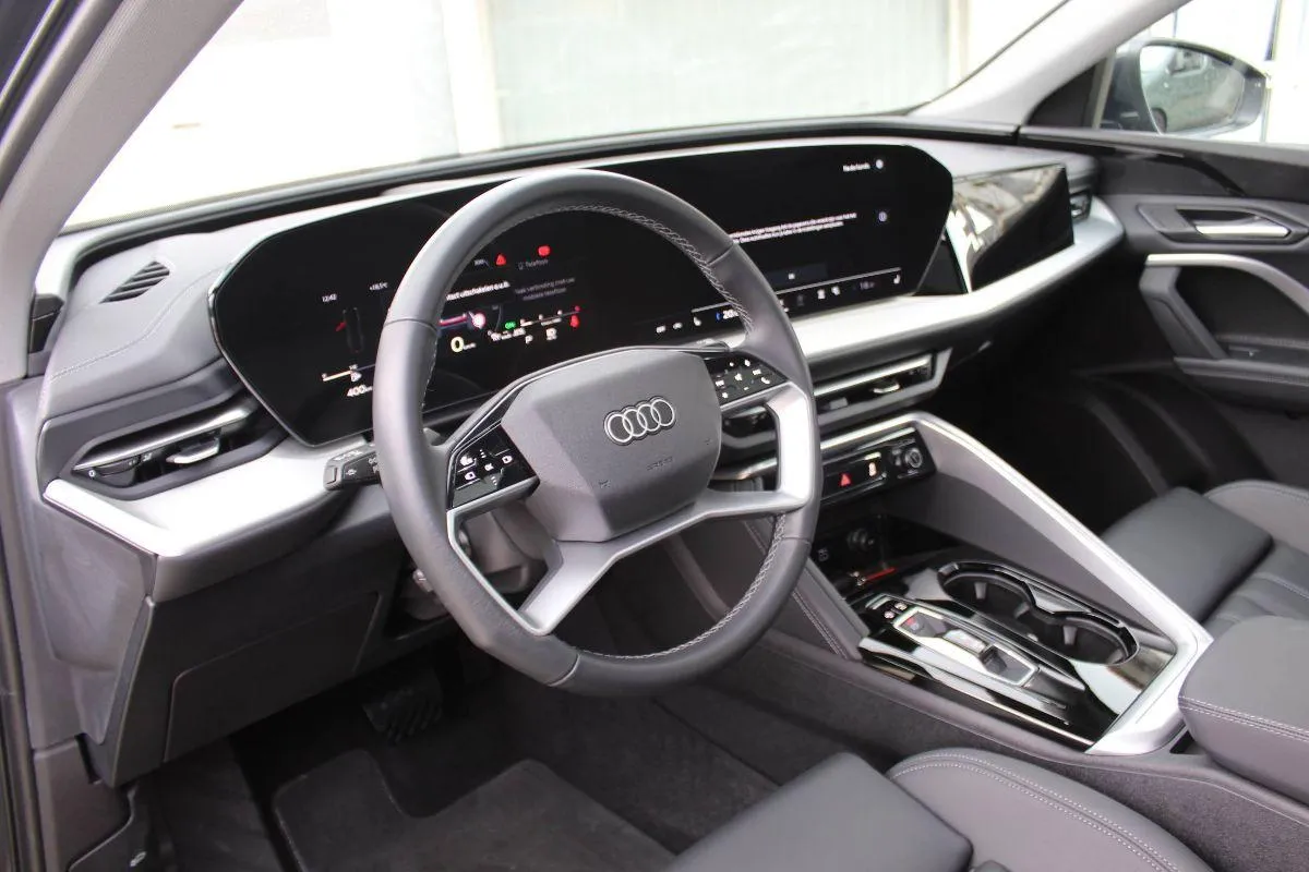 AUDI - Q5 - 2.0 tdi mhev+ Business quattro 204cv s-tronic