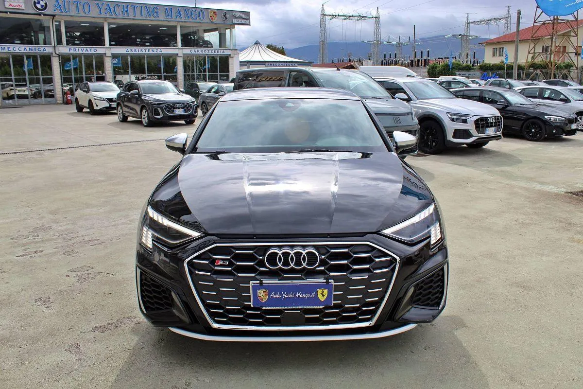 AUDI - A3 - S3 SPB TFSI 310CV quattro S tronic