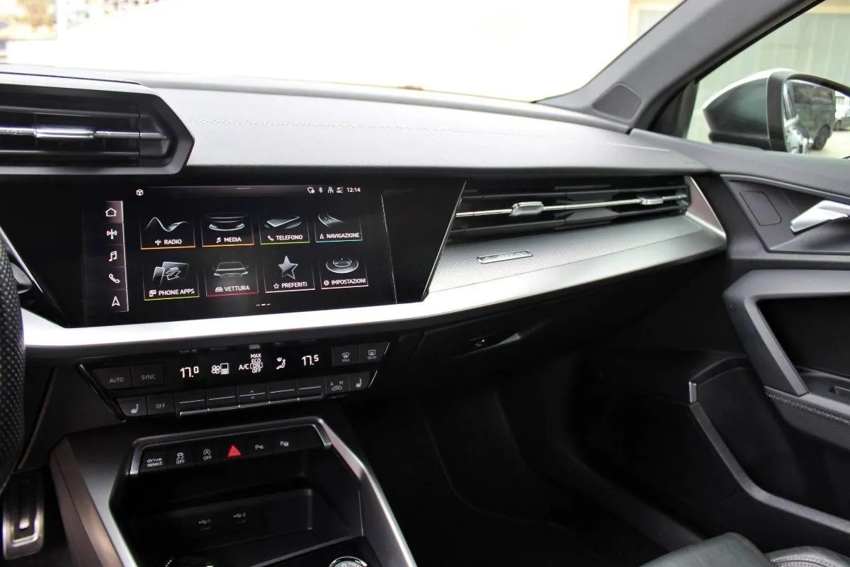 AUDI - A3 - S3 SPB TFSI 310CV quattro S tronic