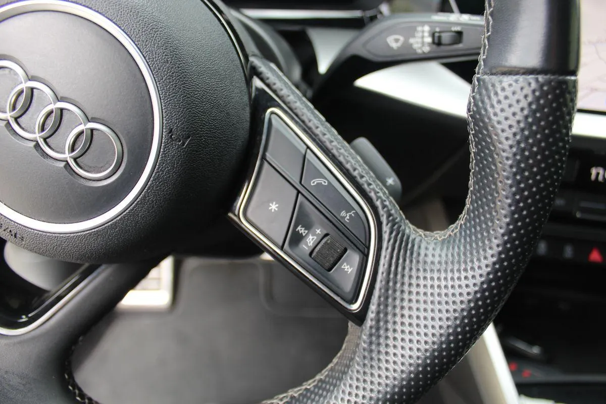 AUDI - A3 - S3 SPB TFSI 310CV quattro S tronic