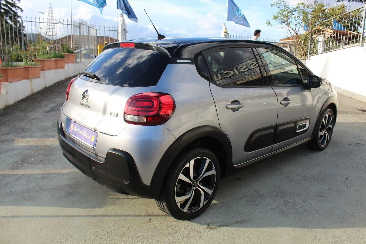 CITROEN - C3 -  PureTech 110 S&S Shine