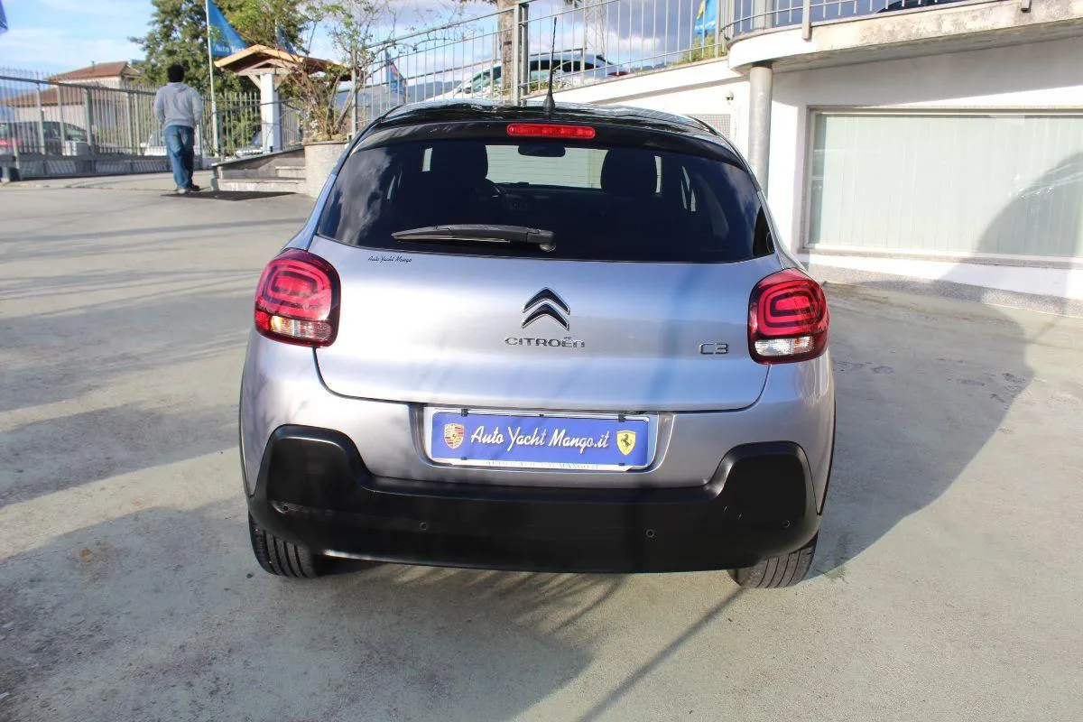 CITROEN - C3 -  PureTech 110 S&S Shine