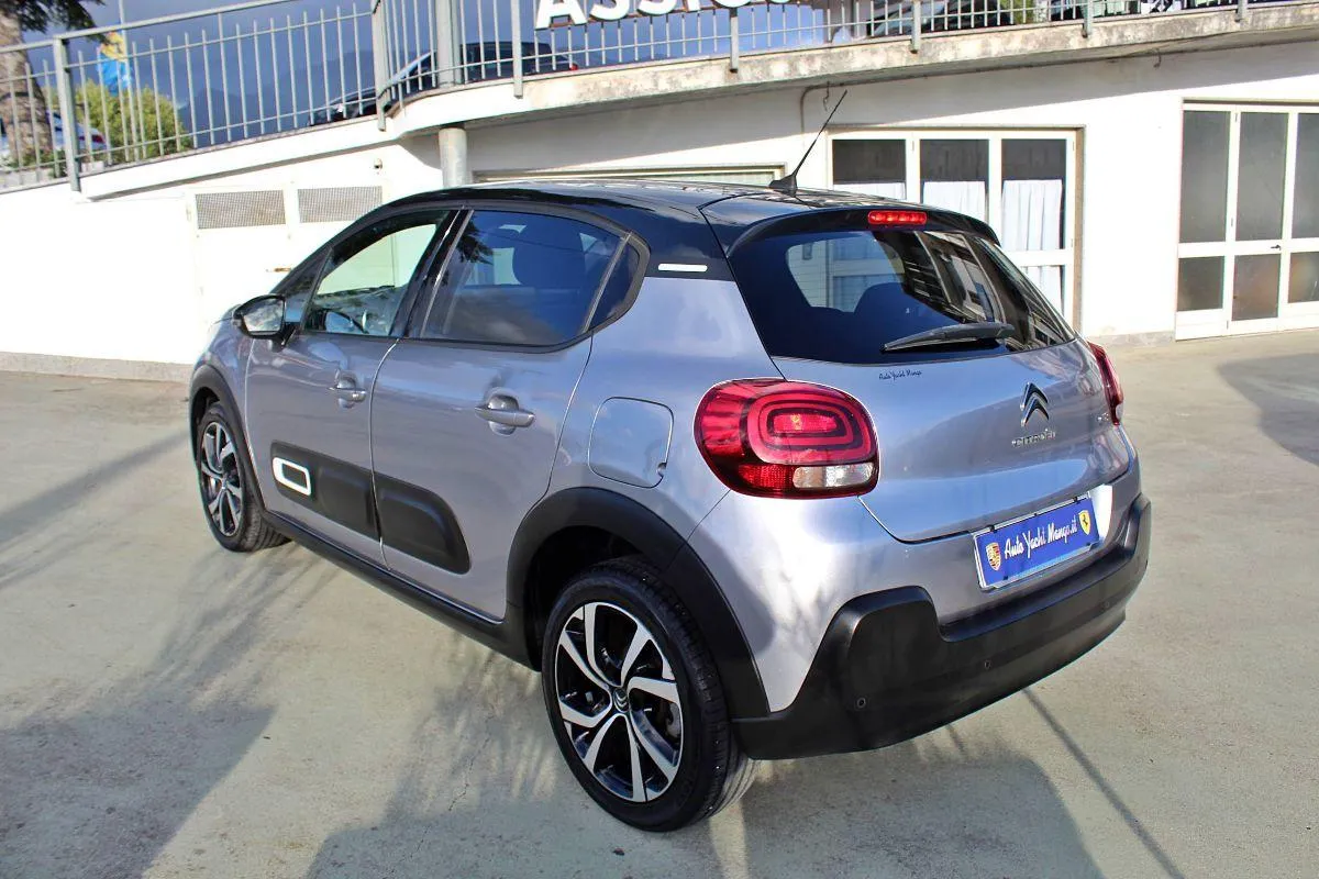 CITROEN - C3 -  PureTech 110 S&S Shine