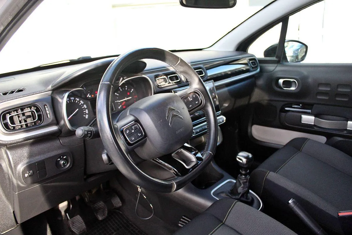 CITROEN - C3 -  PureTech 110 S&S Shine