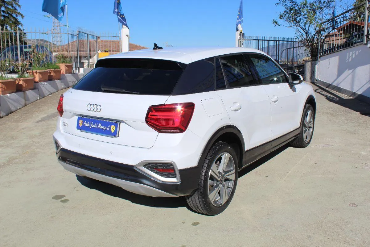 AUDI - Q2 - 30 2.0 tdi Admired s-tronic