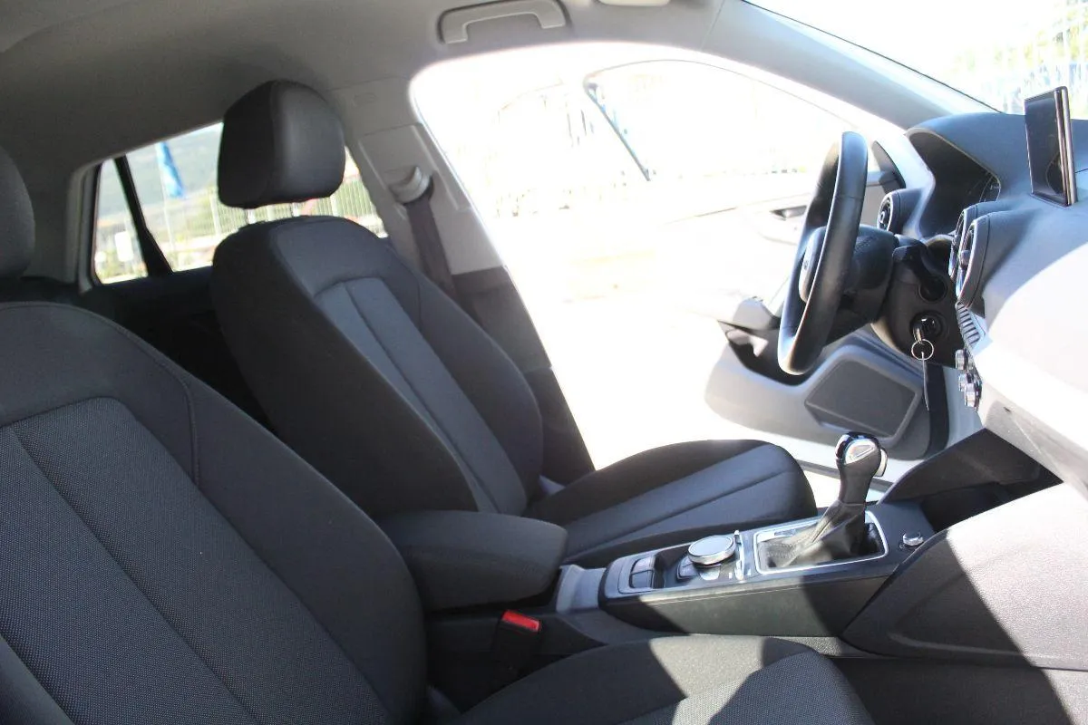 AUDI - Q2 - 30 2.0 tdi Admired s-tronic